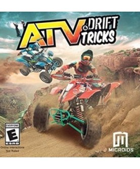 ATV Drift & Tricks Definitive Edition XBOX One Xbox One Key EUROPE